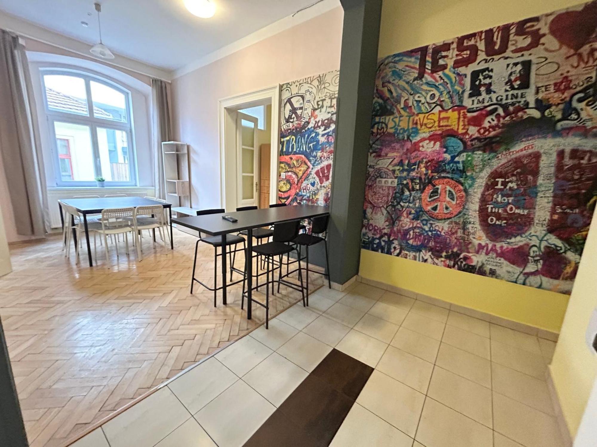 Appartement Party House - Ve Smeckach 18, Center!! Praag