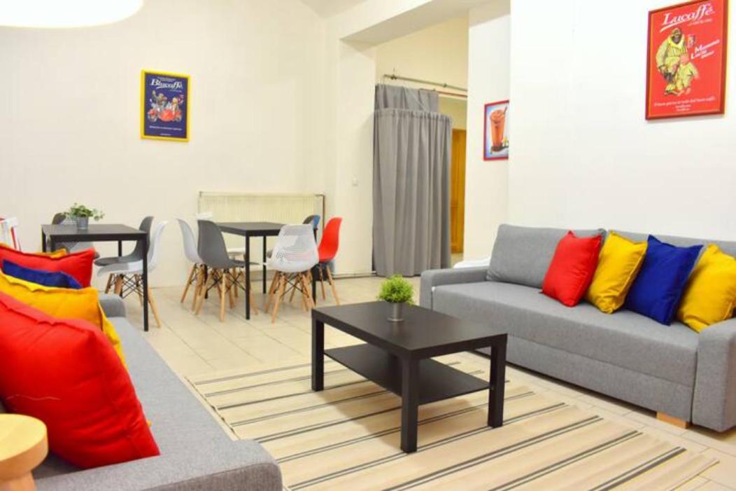Party House - Ve Smeckach 18, Center!! Appartement Praag
