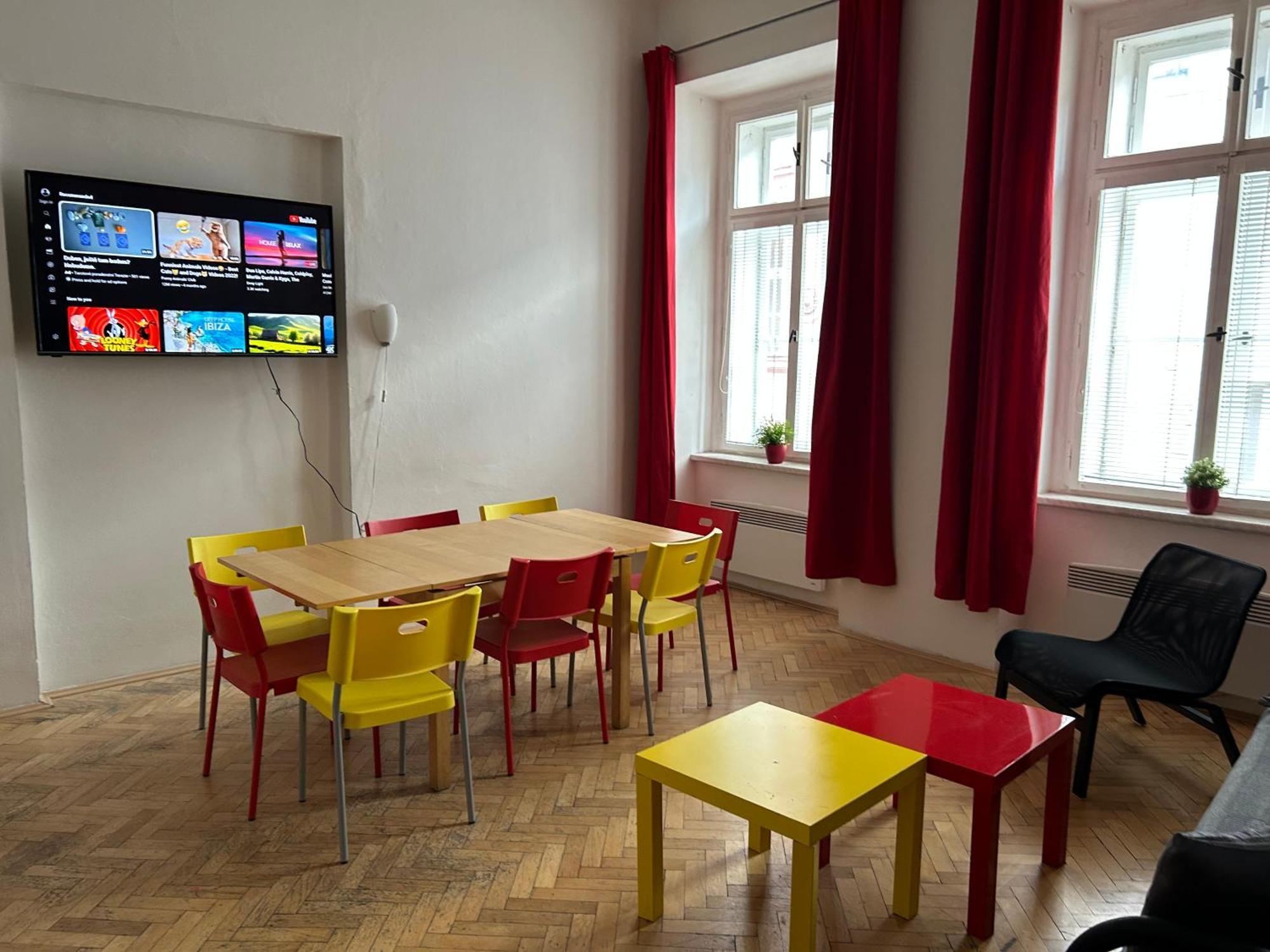 Party House - Ve Smeckach 18, Center!! Appartement Praag