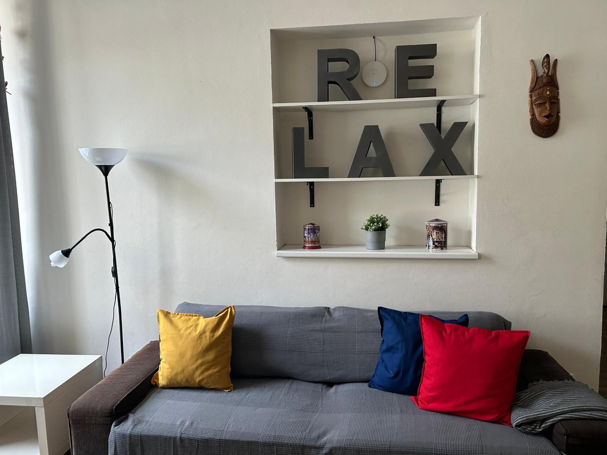 Party House - Ve Smeckach 18, Center!! Appartement Praag