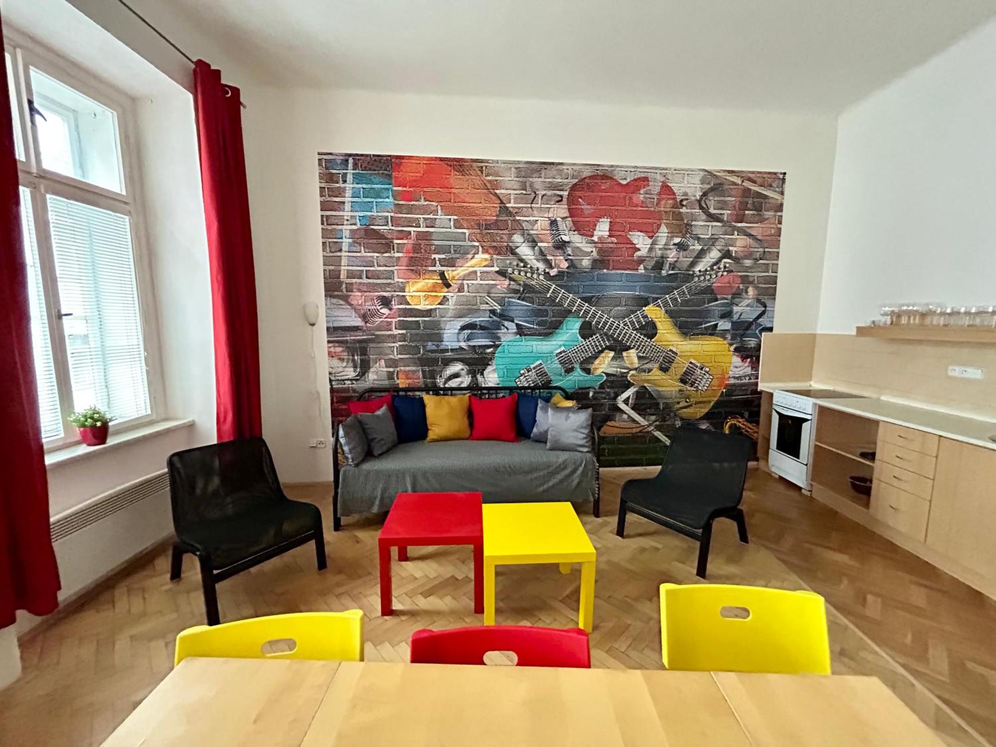 Party House - Ve Smeckach 18, Center!! * Praag